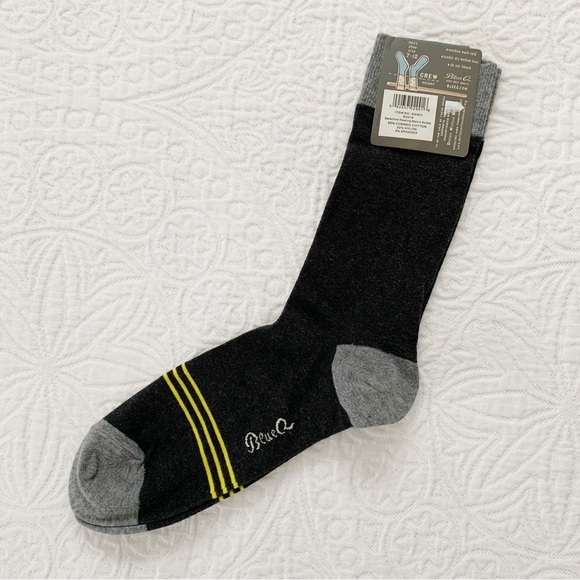 Blue Q Men’s Crew Socks, Selective Hearing Specialist - Picture 5 of 5